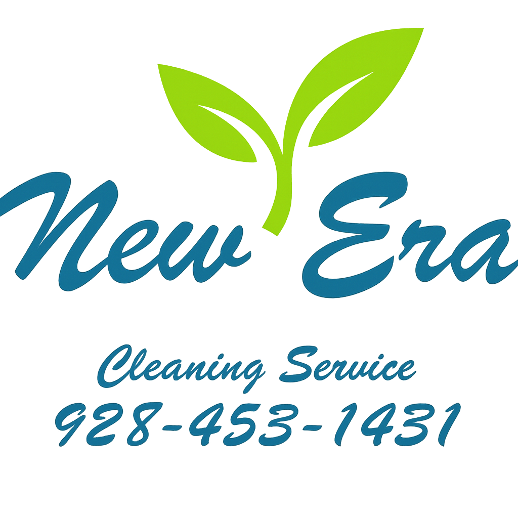 New Era Cleaning Services logo